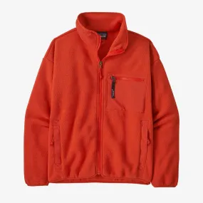 Patagonia Women's Synchilla® Fleece Jacket - Madder Red