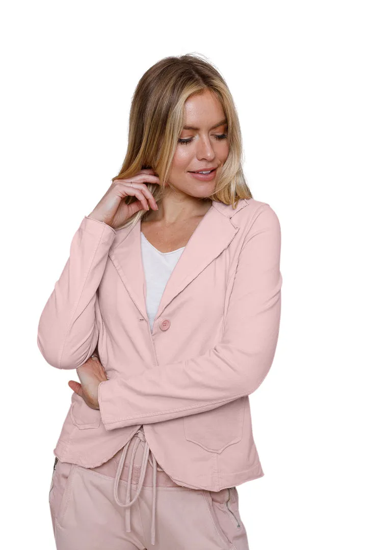 Petal Pink Jacket