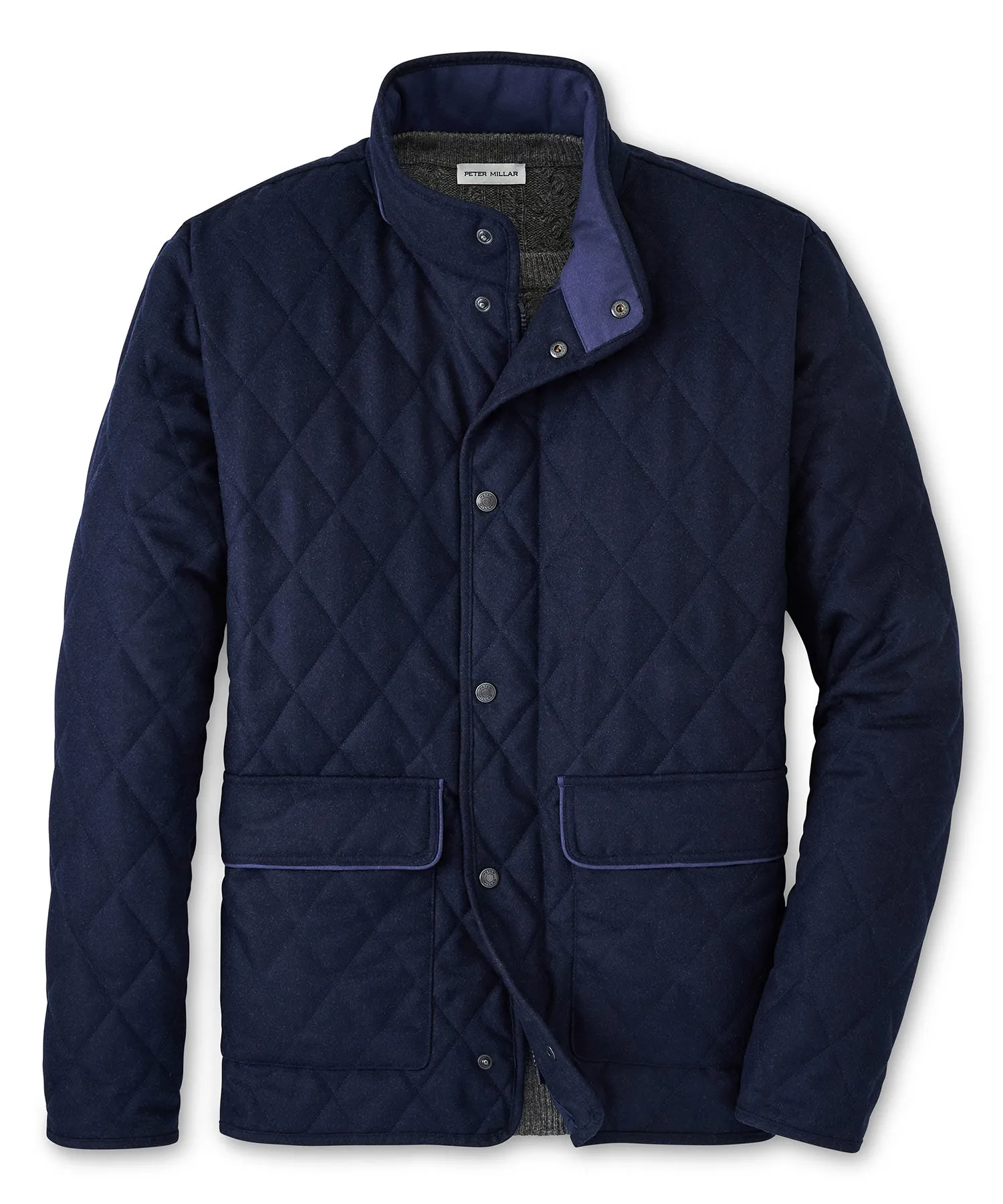 Peter Millar Wool Suffolk Jacket