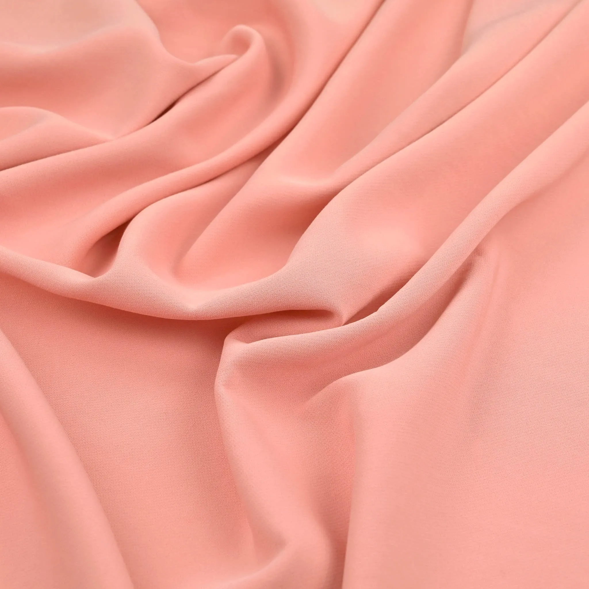 Pink Stretch Suiting Fabric 98785