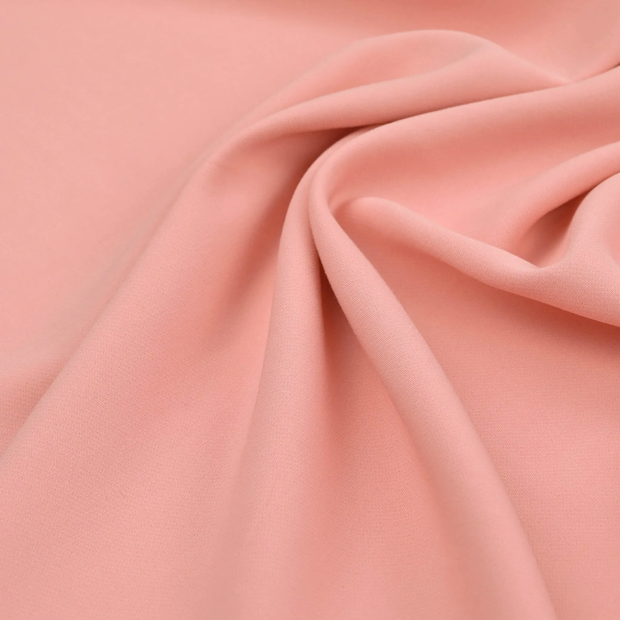 Pink Stretch Suiting Fabric 98785