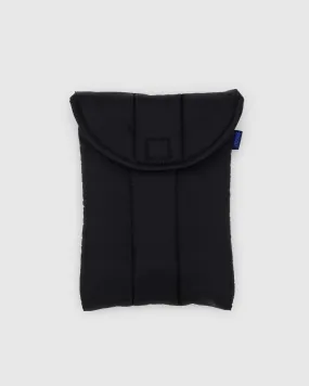 Puffy Tablet Sleeve 8" - Black