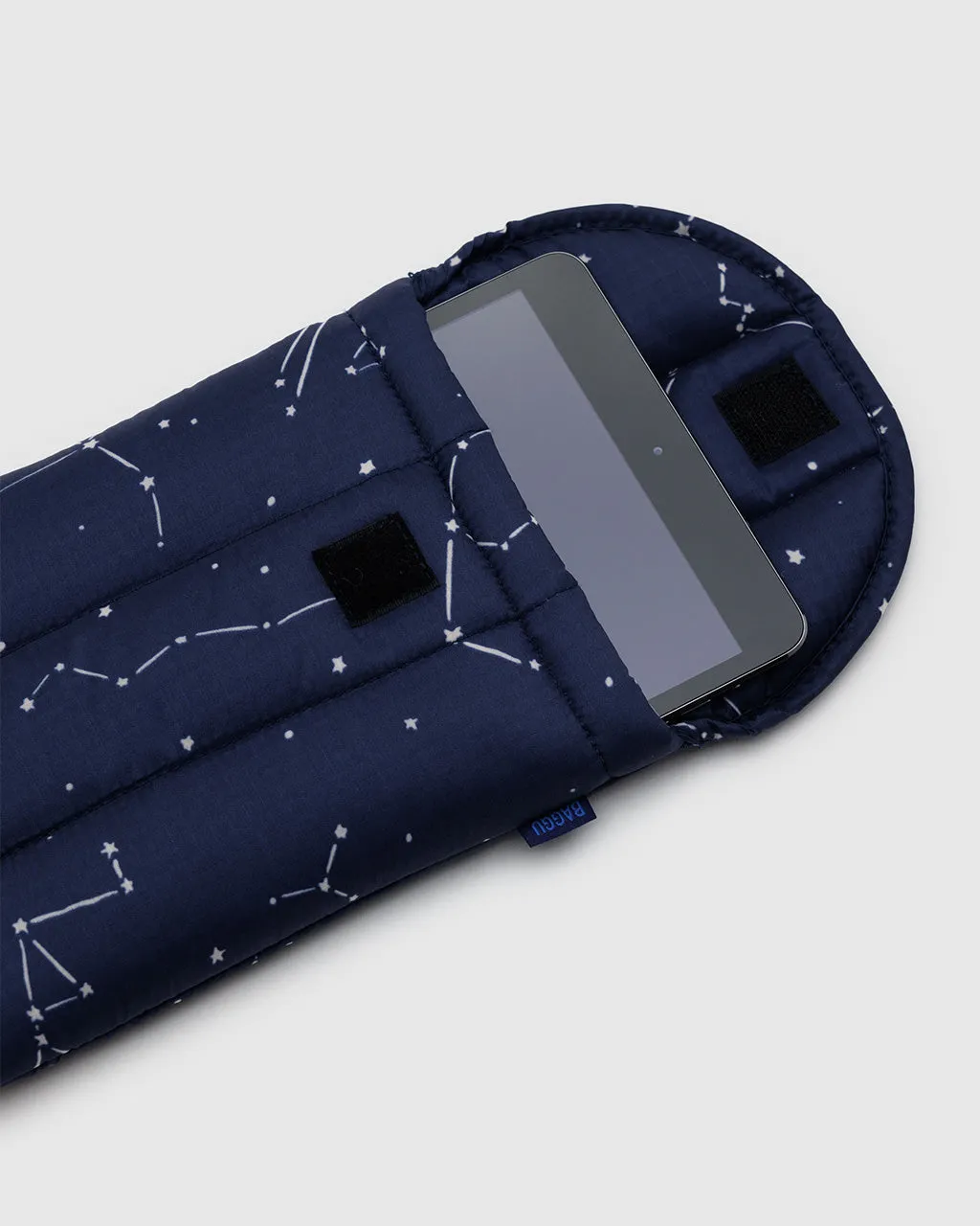 Puffy Tablet Sleeve 8" - Constellation Midnight