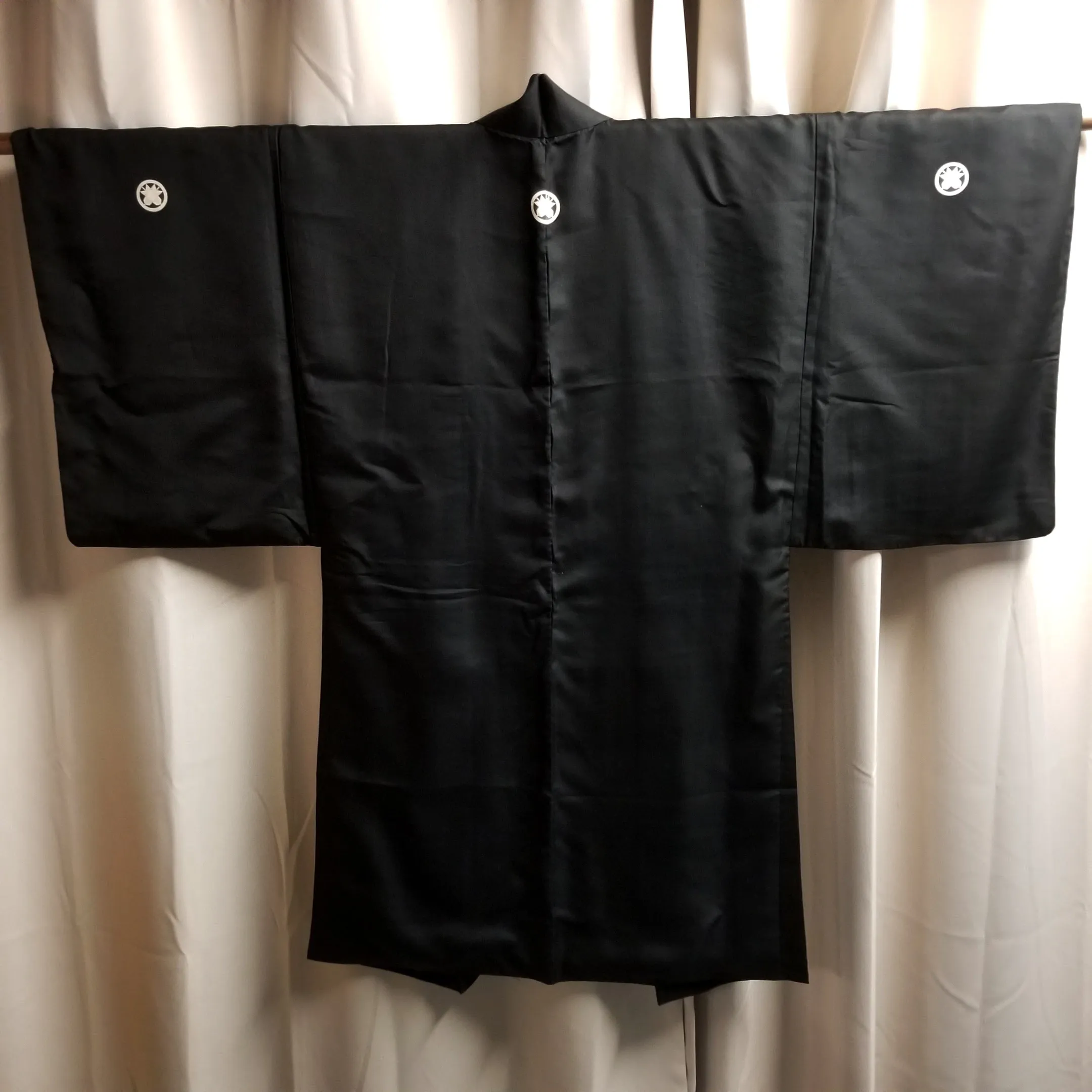 "Creekside Manor" Vintage Man's Haori