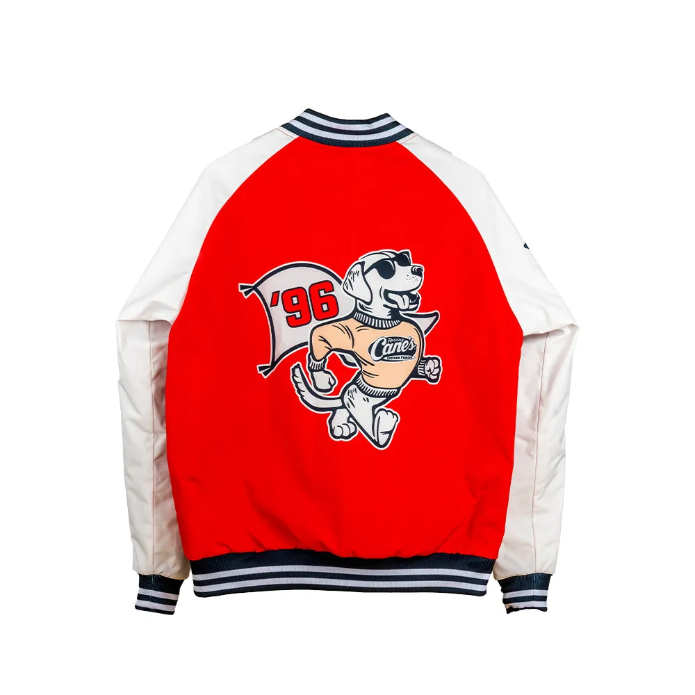 Raising Cane's Varsity Raglan Jacket