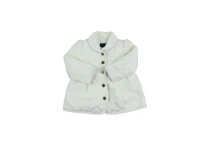 Ralph Lauren, Baby Girls Quilted Coat, 12-18 Months