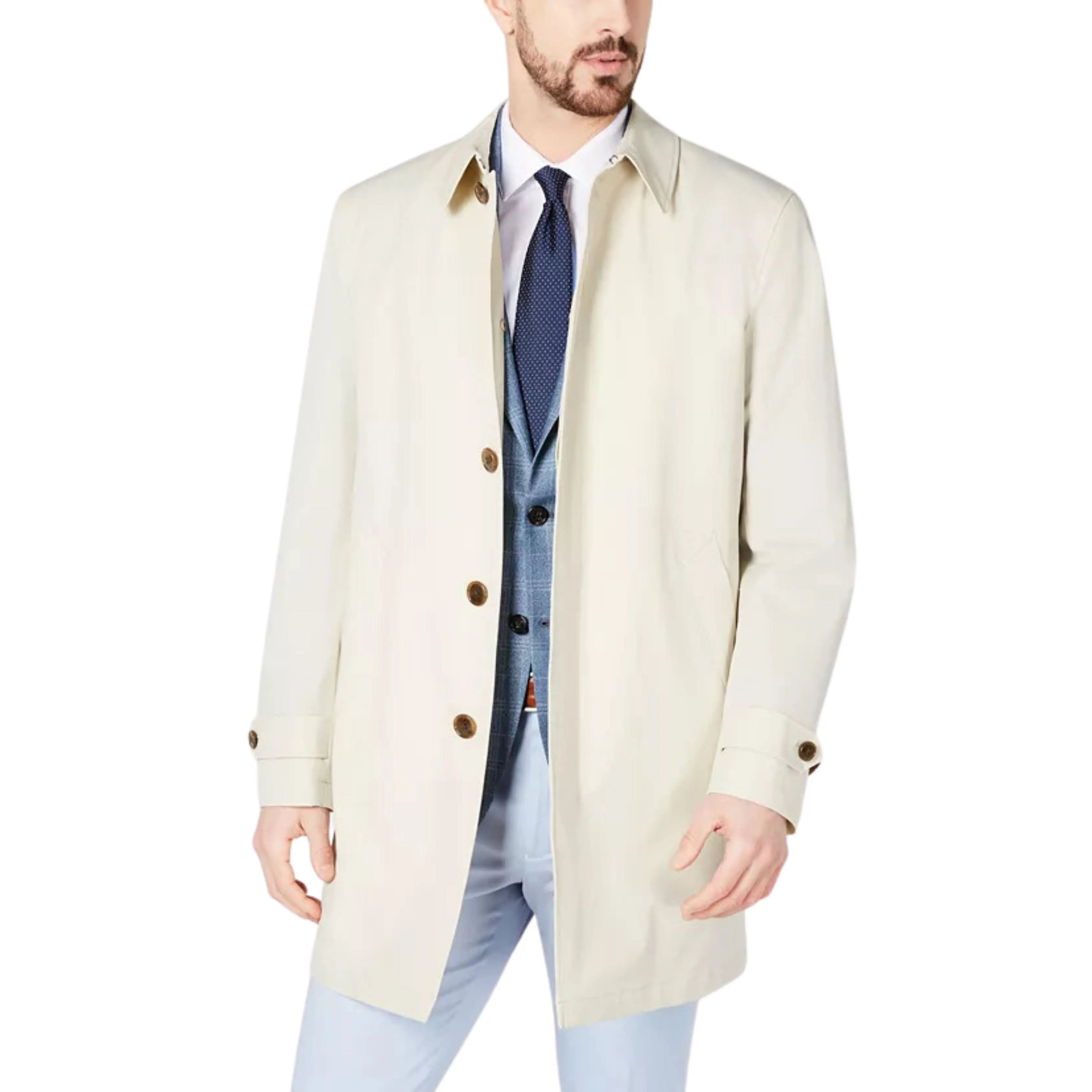 RALPH LAUREN - Stanza Classic-Fit Raincoat