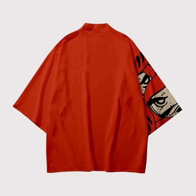 Red Haori