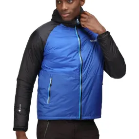 Regatta Radnor Insulated Mens Waterproof Jacket - Blue