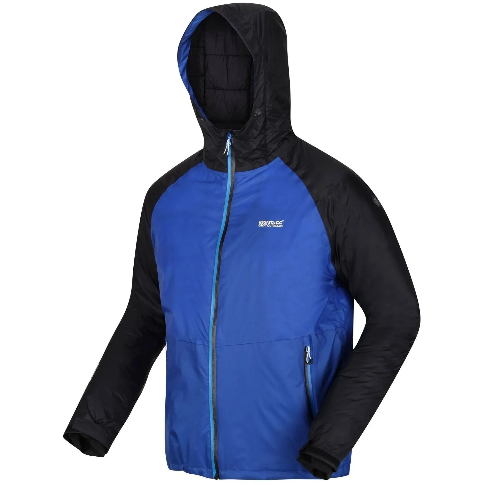 Regatta Radnor Insulated Mens Waterproof Jacket - Blue