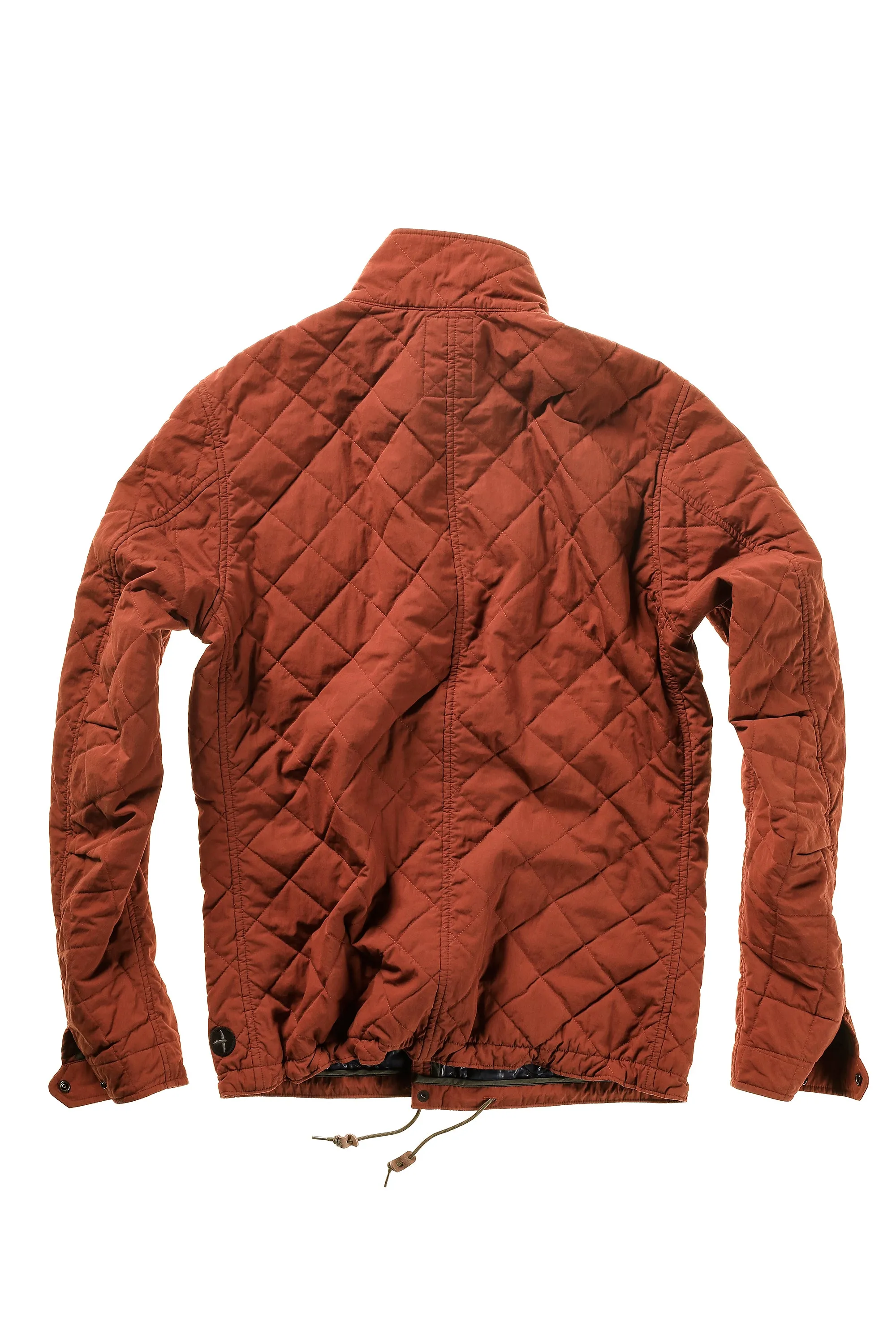 Relwen Quilted Tanker Jacket