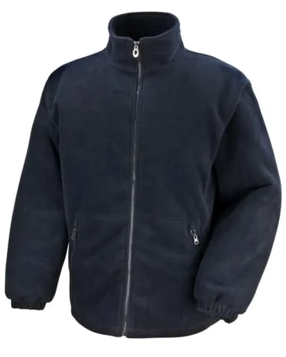 Result Core Polartherm Quilted Fleece Jacket -R219X