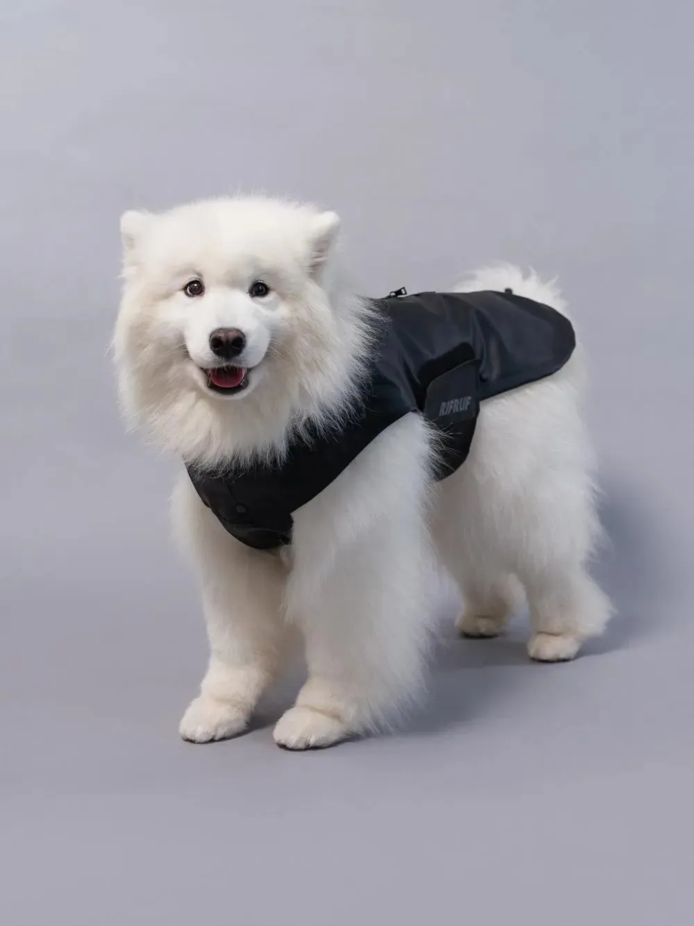 RIFRUF - Stormhunter Raincoat - Rain coat nd Winter Jacket for Dogs