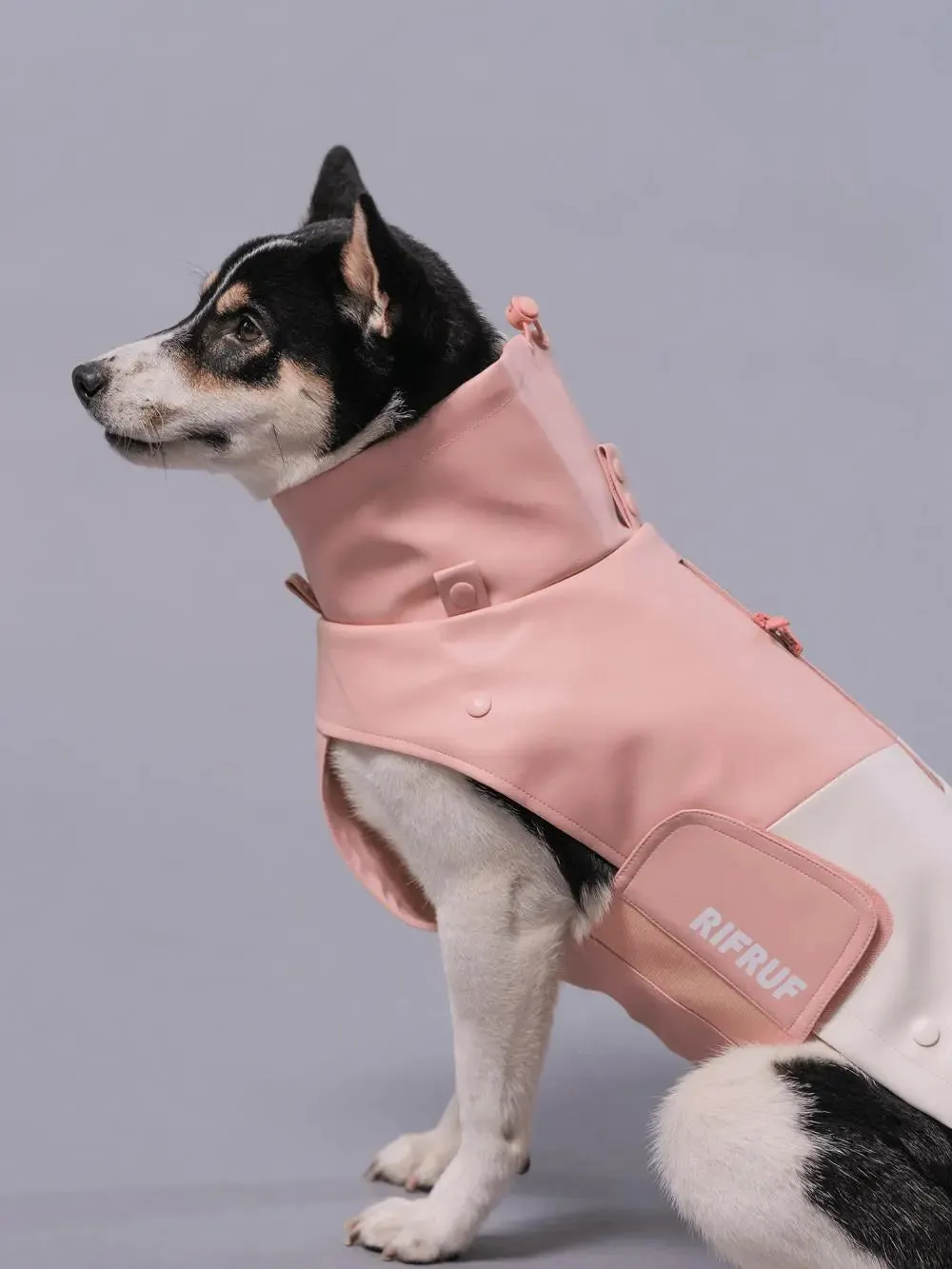 RIFRUF - Stormhunter Raincoat - Rain coat nd Winter Jacket for Dogs