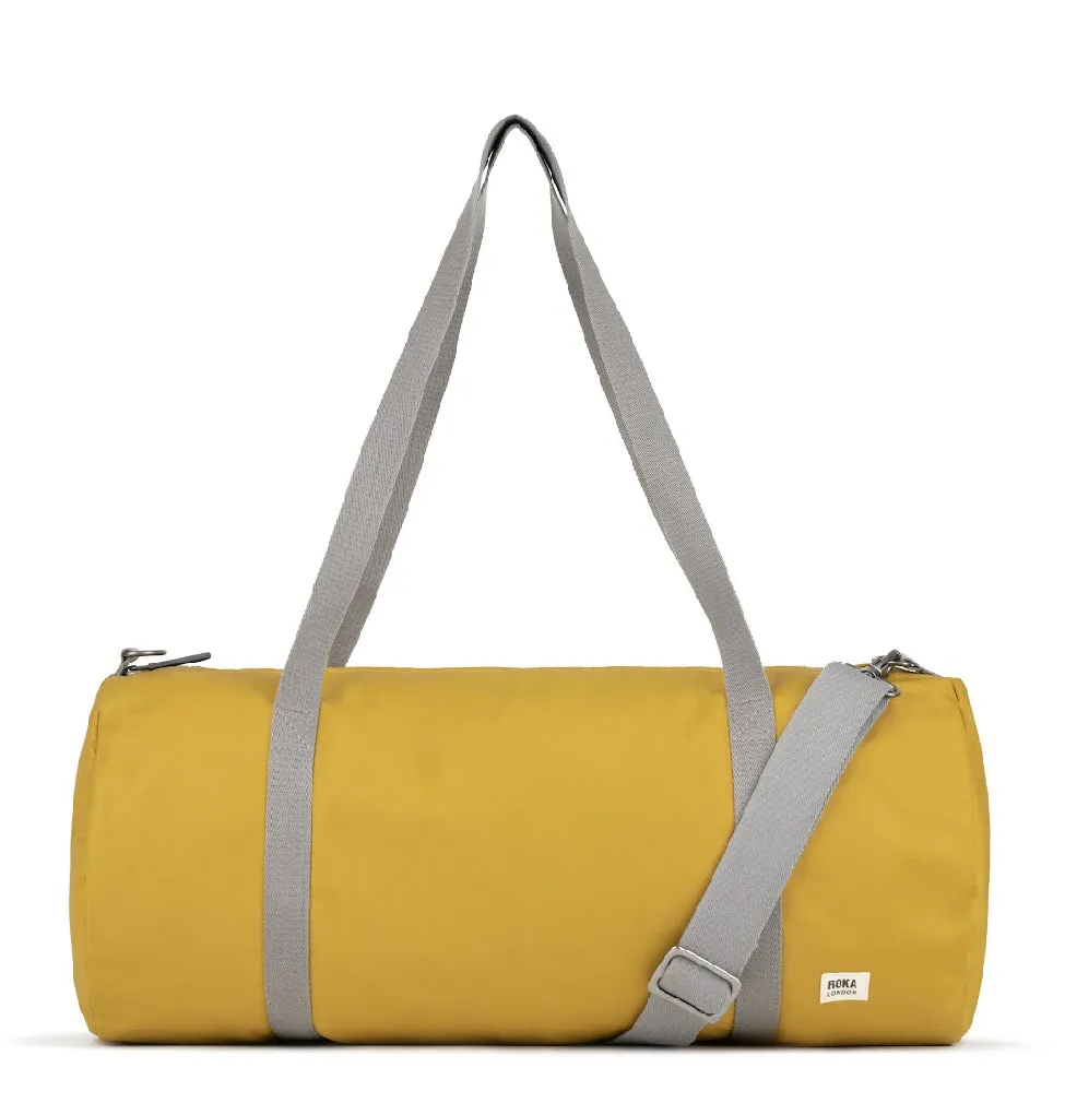 Roka City Medium Barrel Bag (5 Colours)