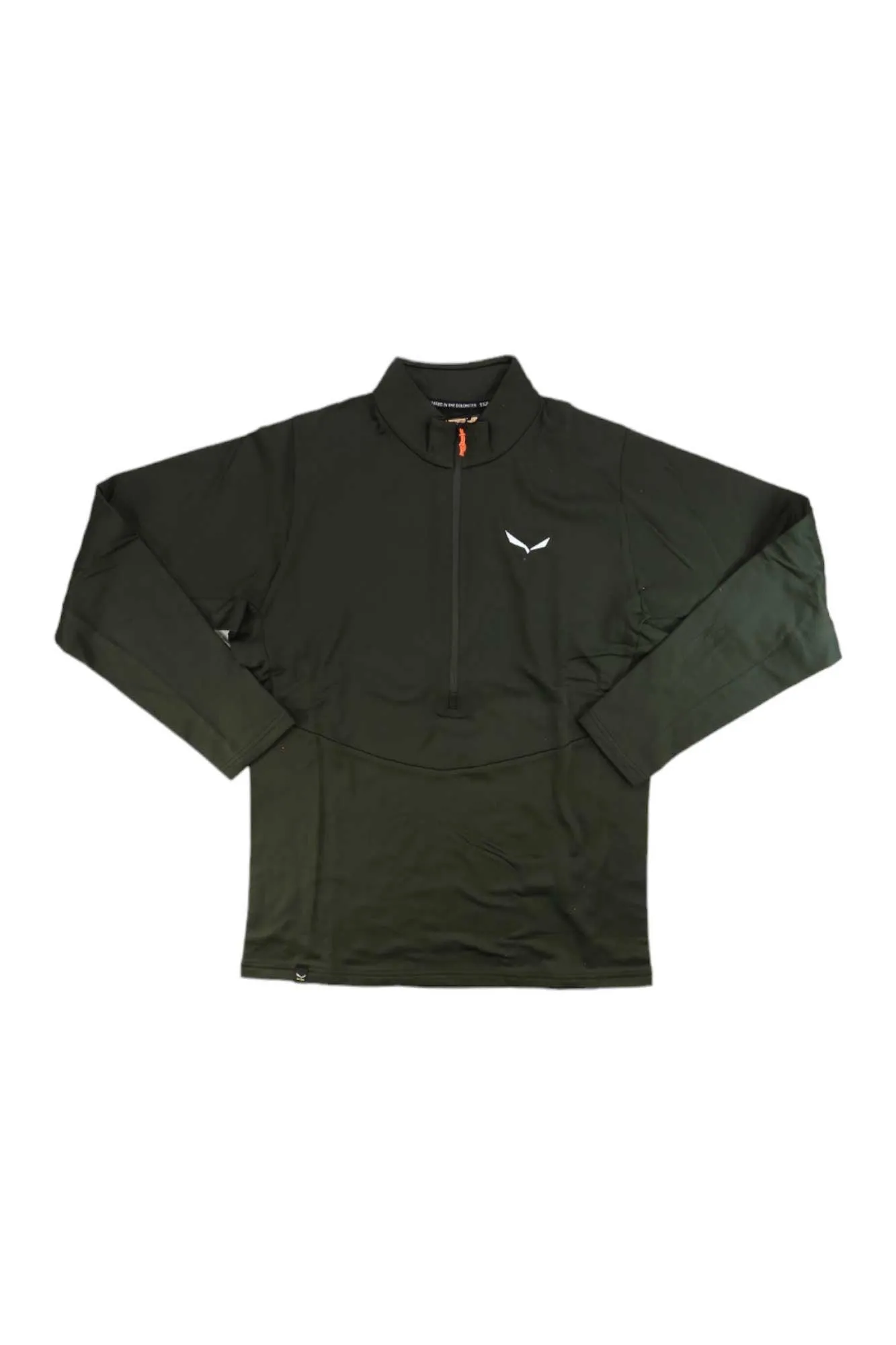 Salewa Men's Puez PL Half Zip Fleece Jacket