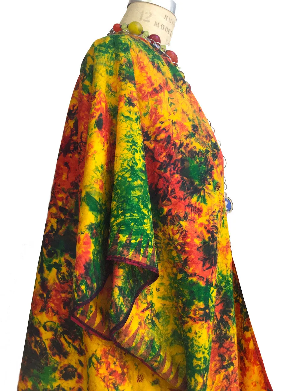 Silk Kimono Jacket Almost Famous Collection - Bob Marley