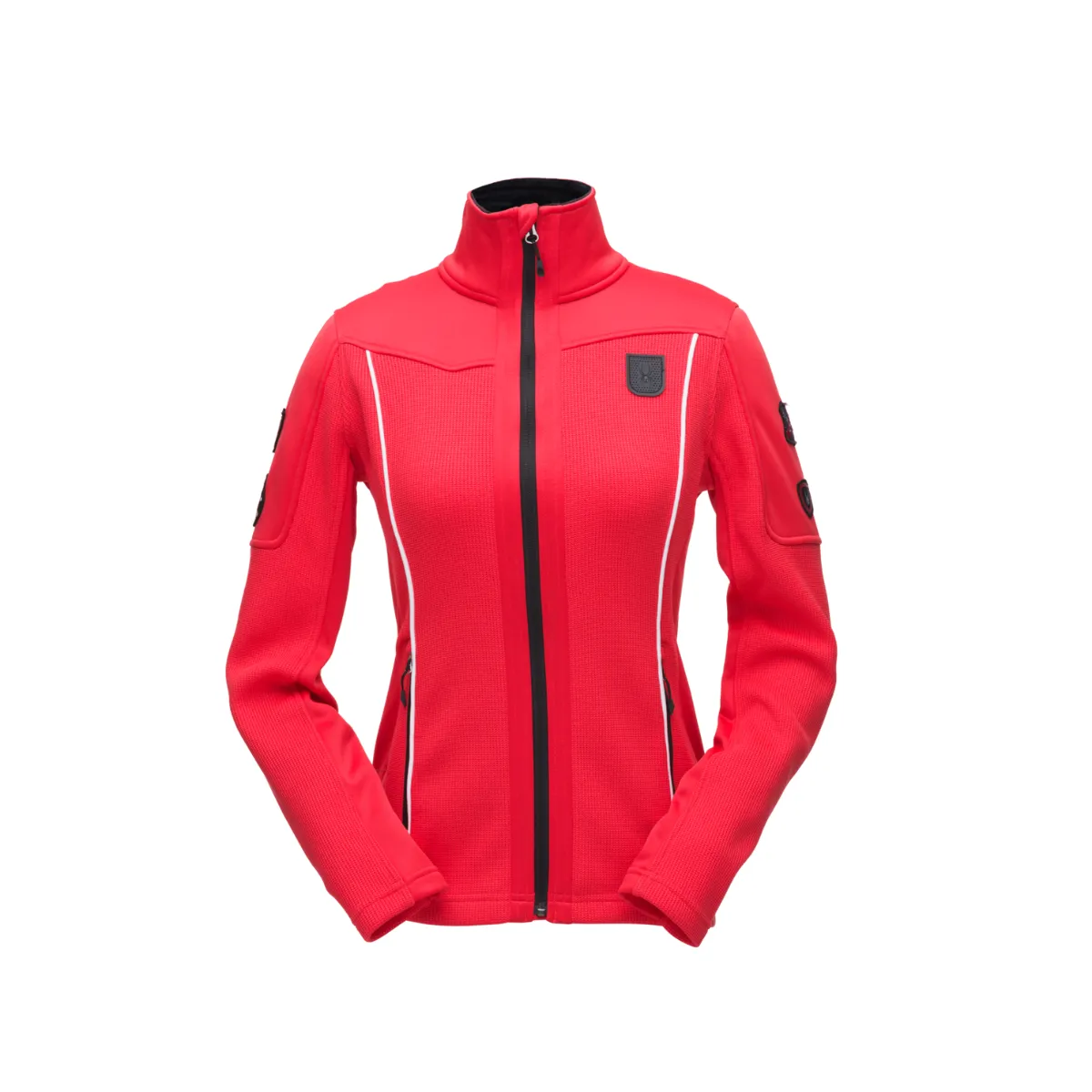 Spyder Women's Wengen Full Zip Stryke Jacket