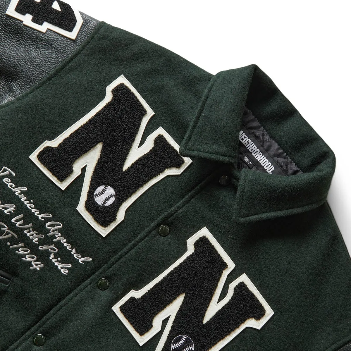 STADIUM VARSITY JACKET