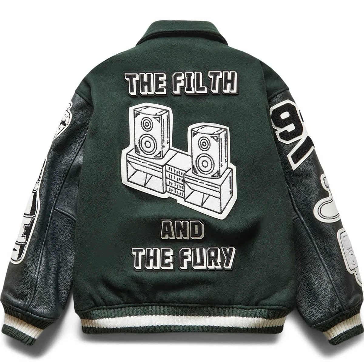 STADIUM VARSITY JACKET