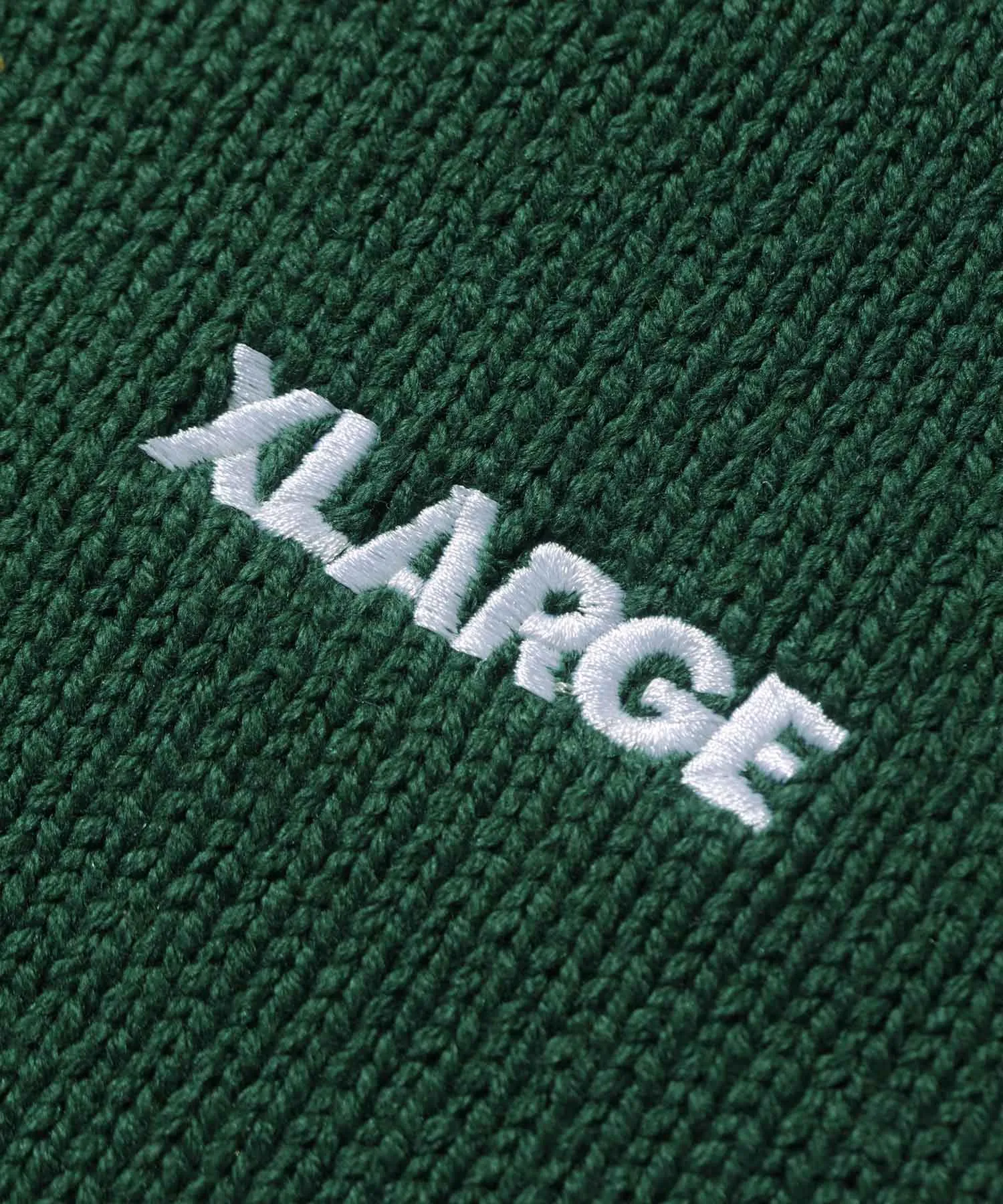 STANDARD LOGO KNIT VEST