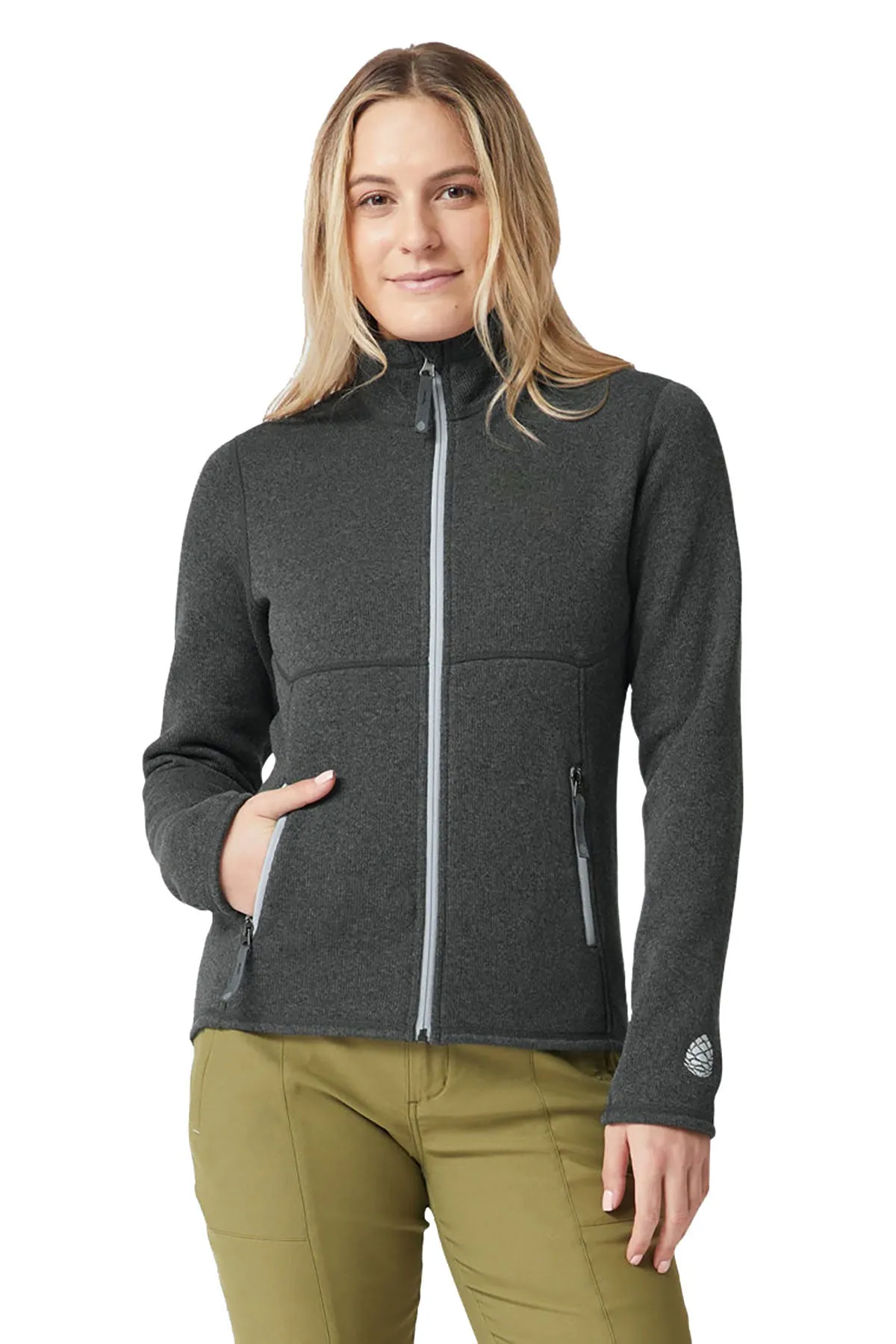 STIO Women's Sweetwater Fleece Jacket, Abyss Heather