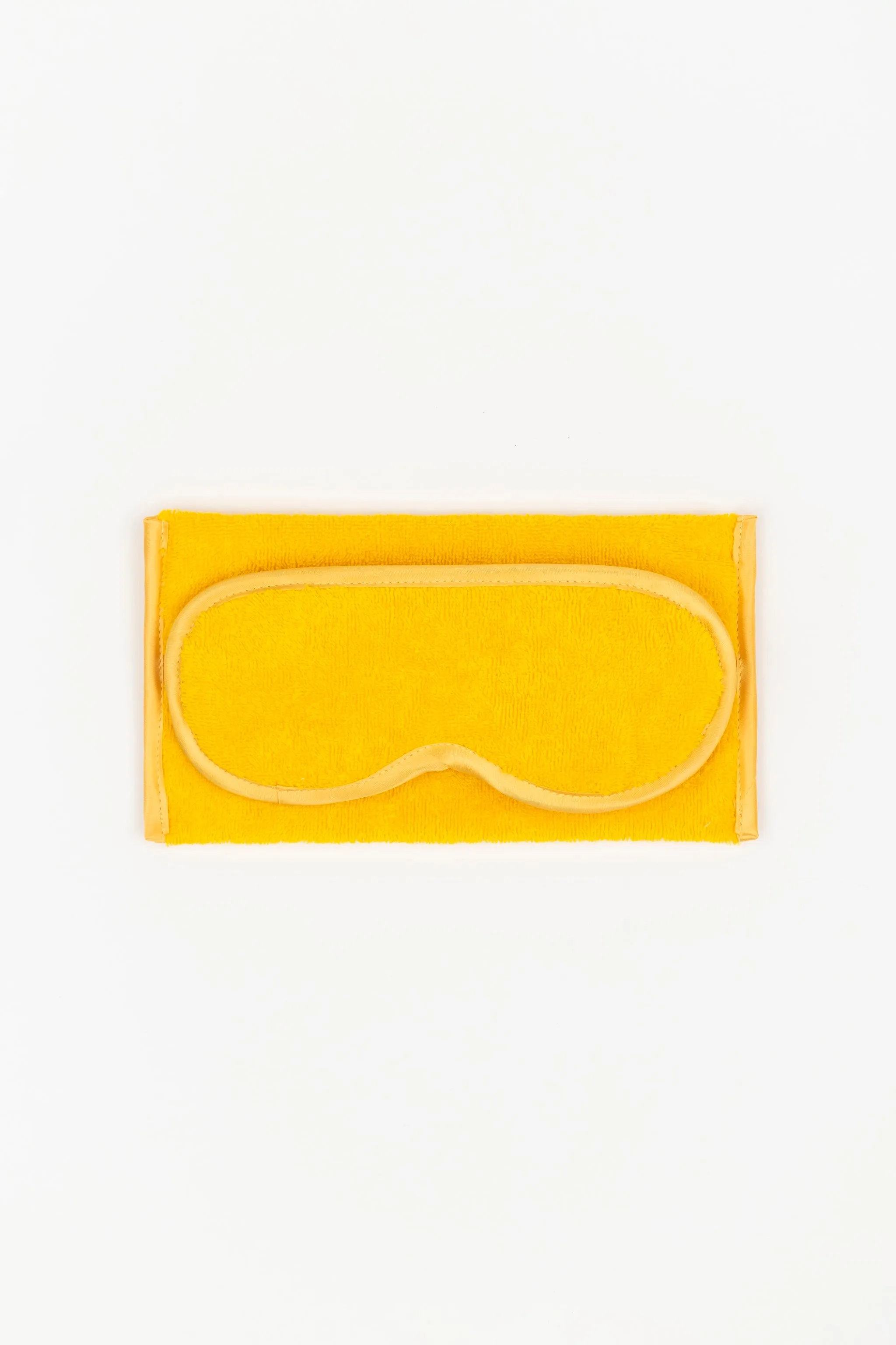 Super Yellow | Sleep Mask