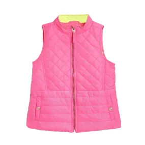 Sweat Pea Quilted Jacket