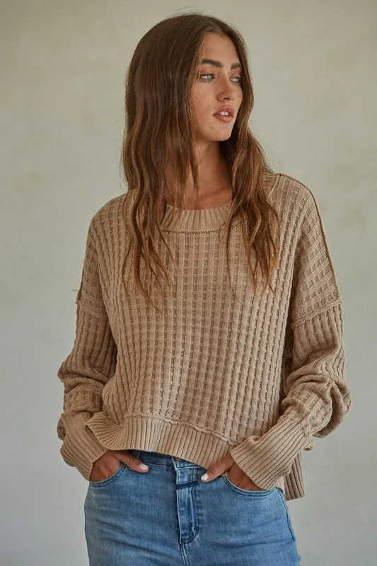 Taylor Sweater - Multiple Colors