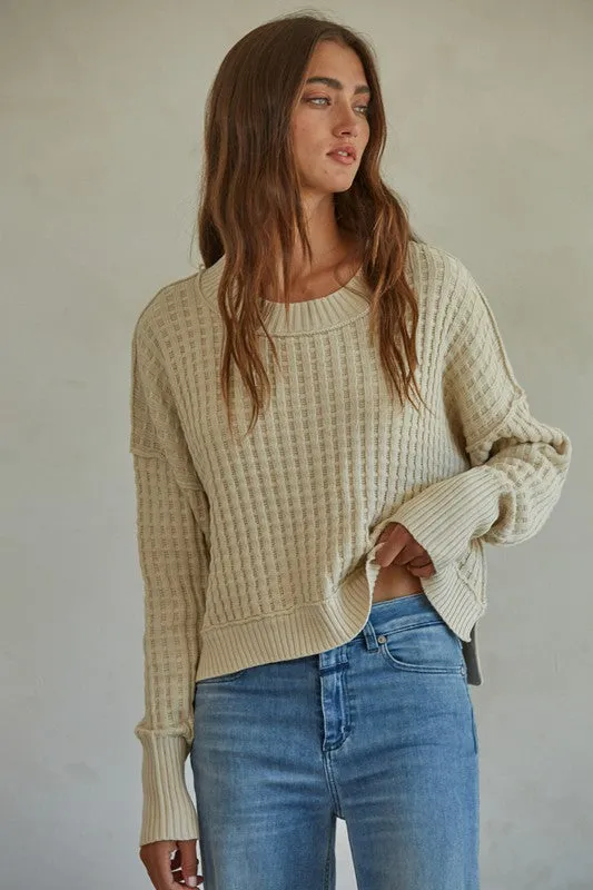 Taylor Sweater - Multiple Colors