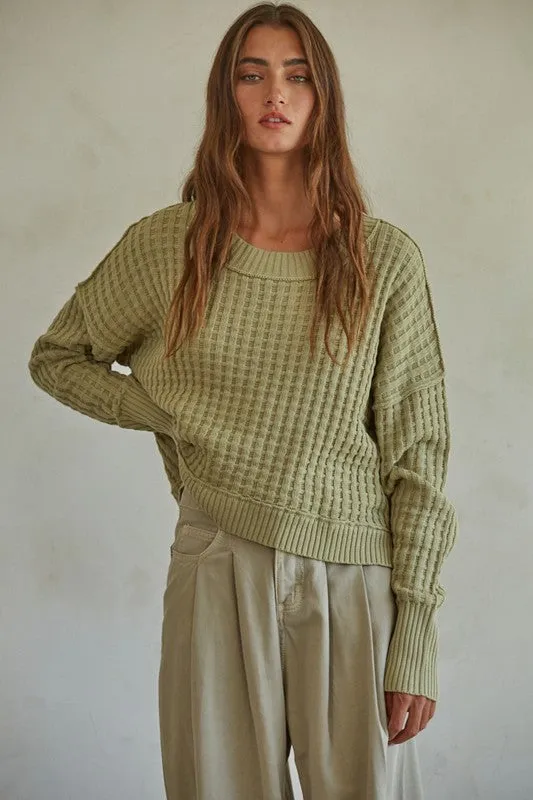 Taylor Sweater - Multiple Colors