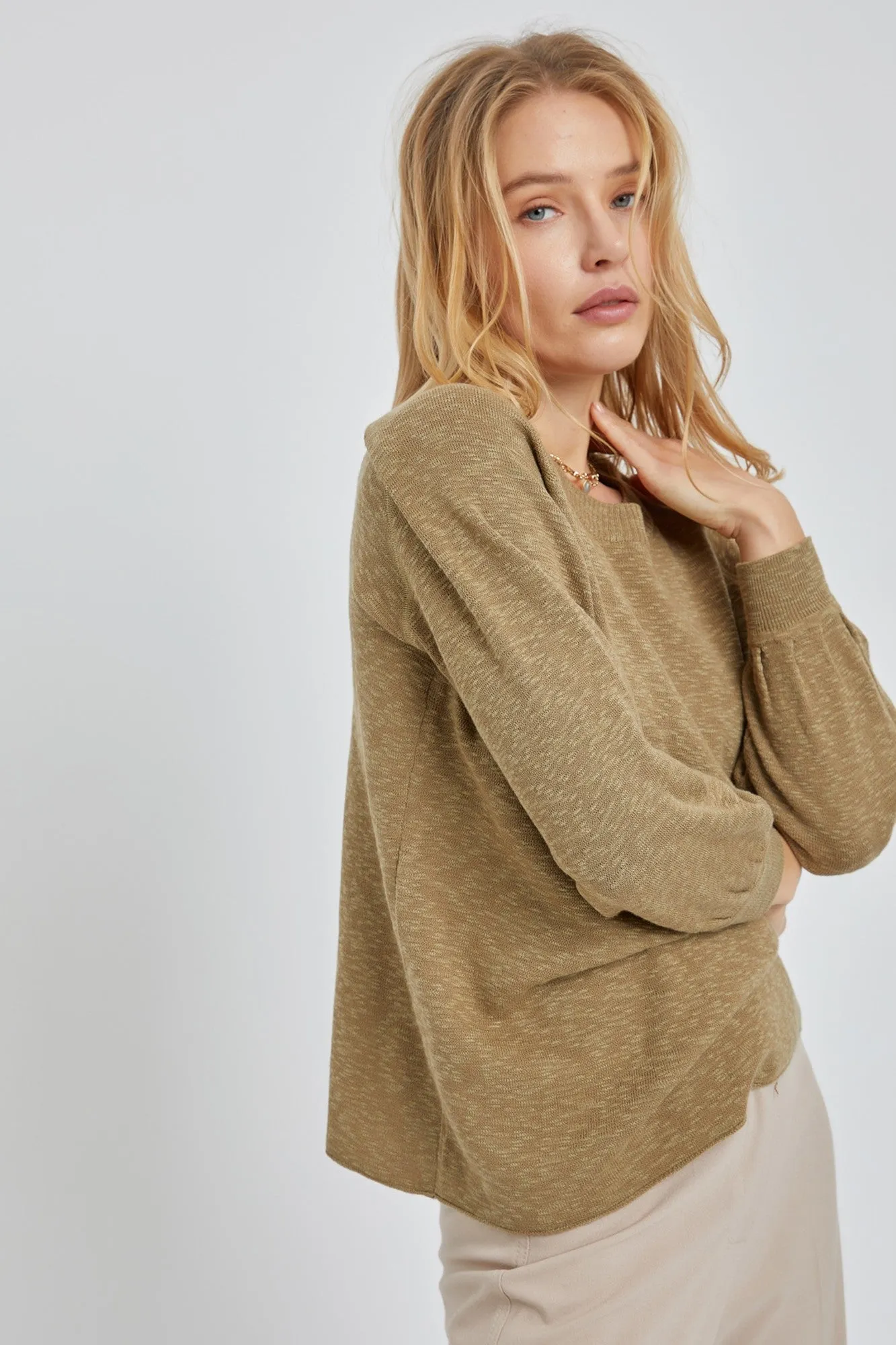 The Bailey Sweater