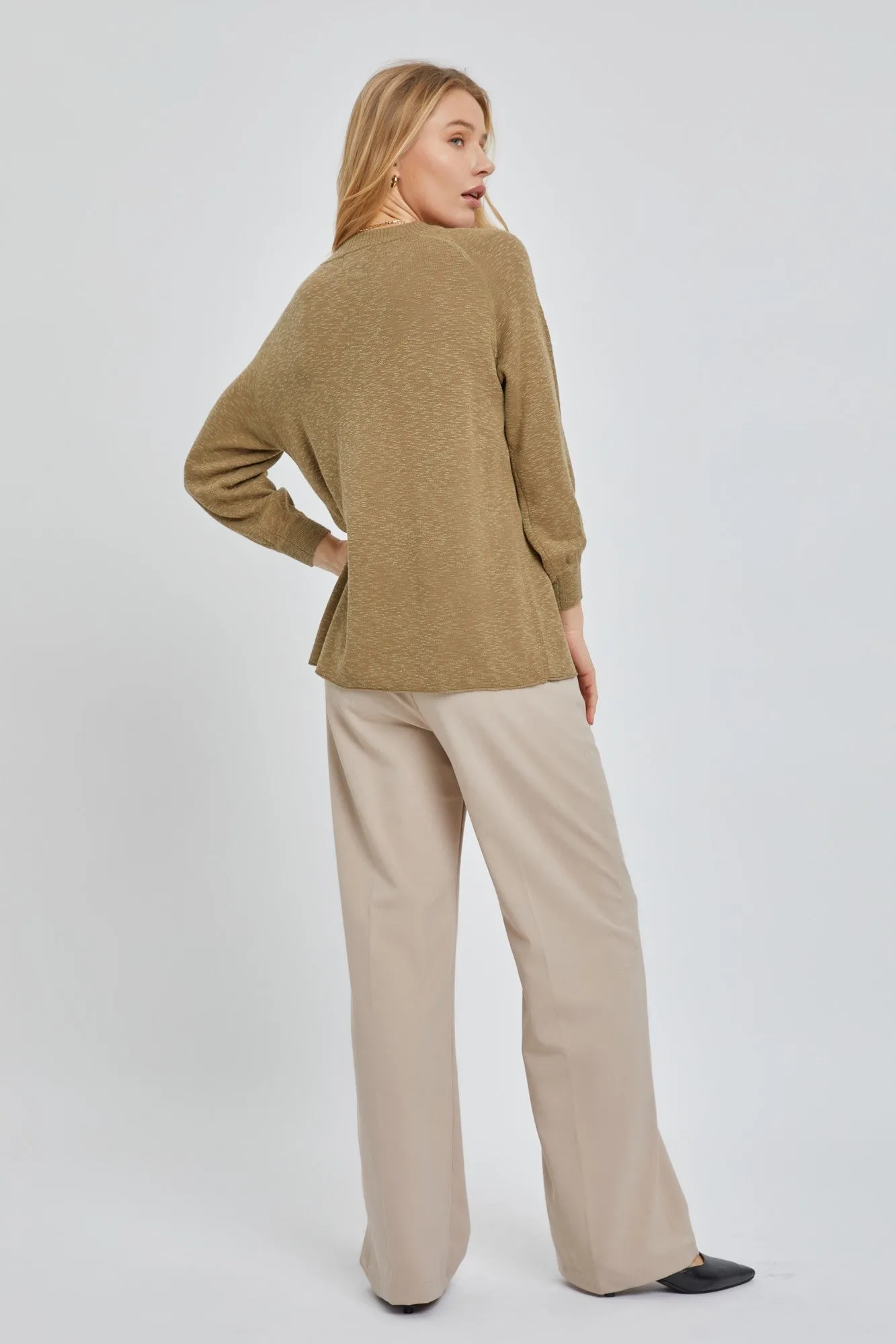 The Bailey Sweater