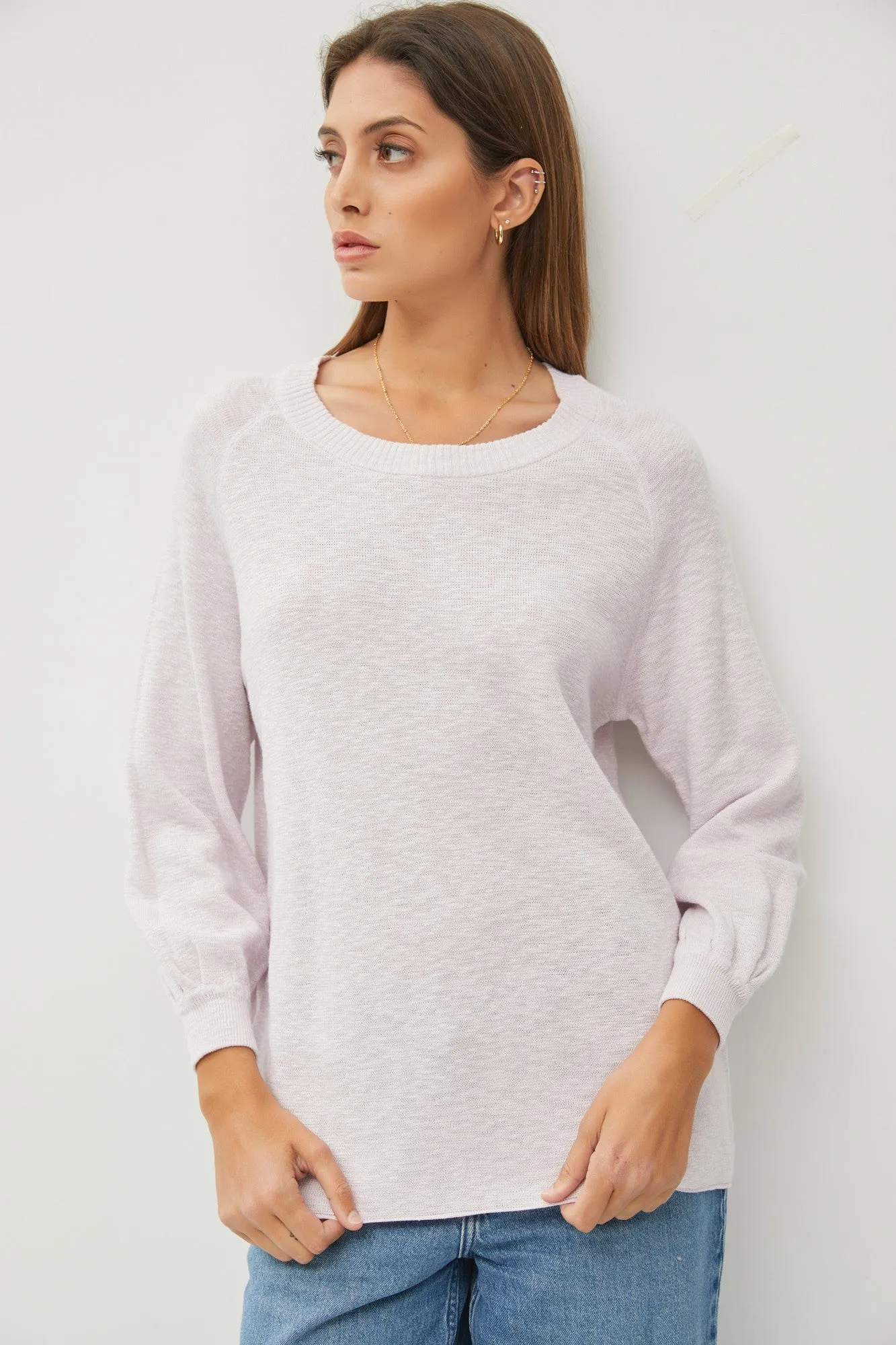 The Bailey Sweater