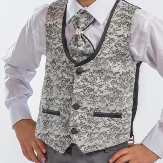 The Noble One Formal Boys Suit