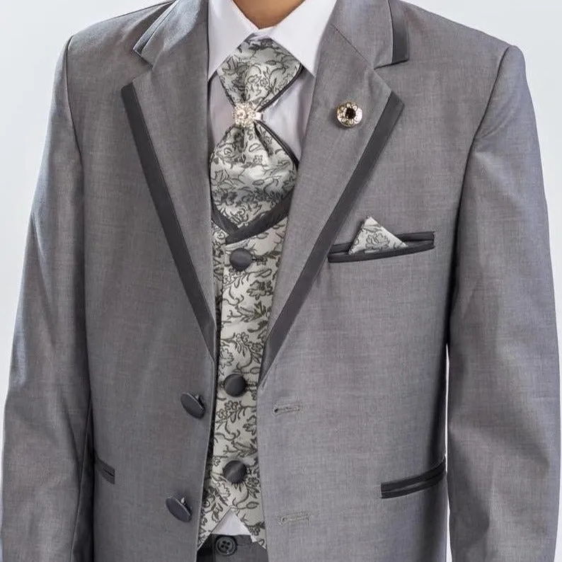 The Noble One Formal Boys Suit