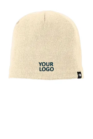 The North Face Mountain Beanie Vintage White