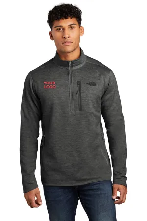 The North Face Skyline 1/2-Zip Fleece TNF Dark Grey Heather