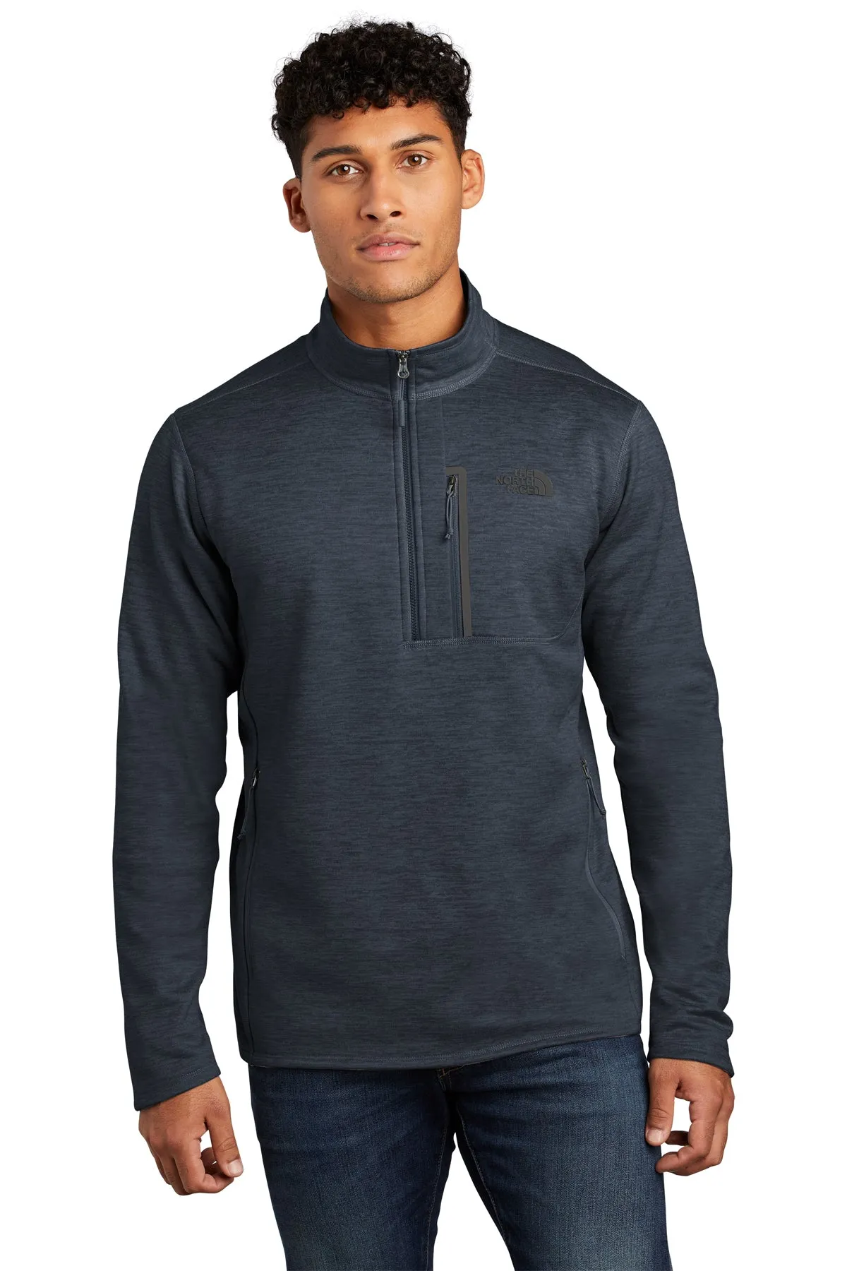 The North Face Skyline 1/2-Zip Fleece Urban Navy Heather