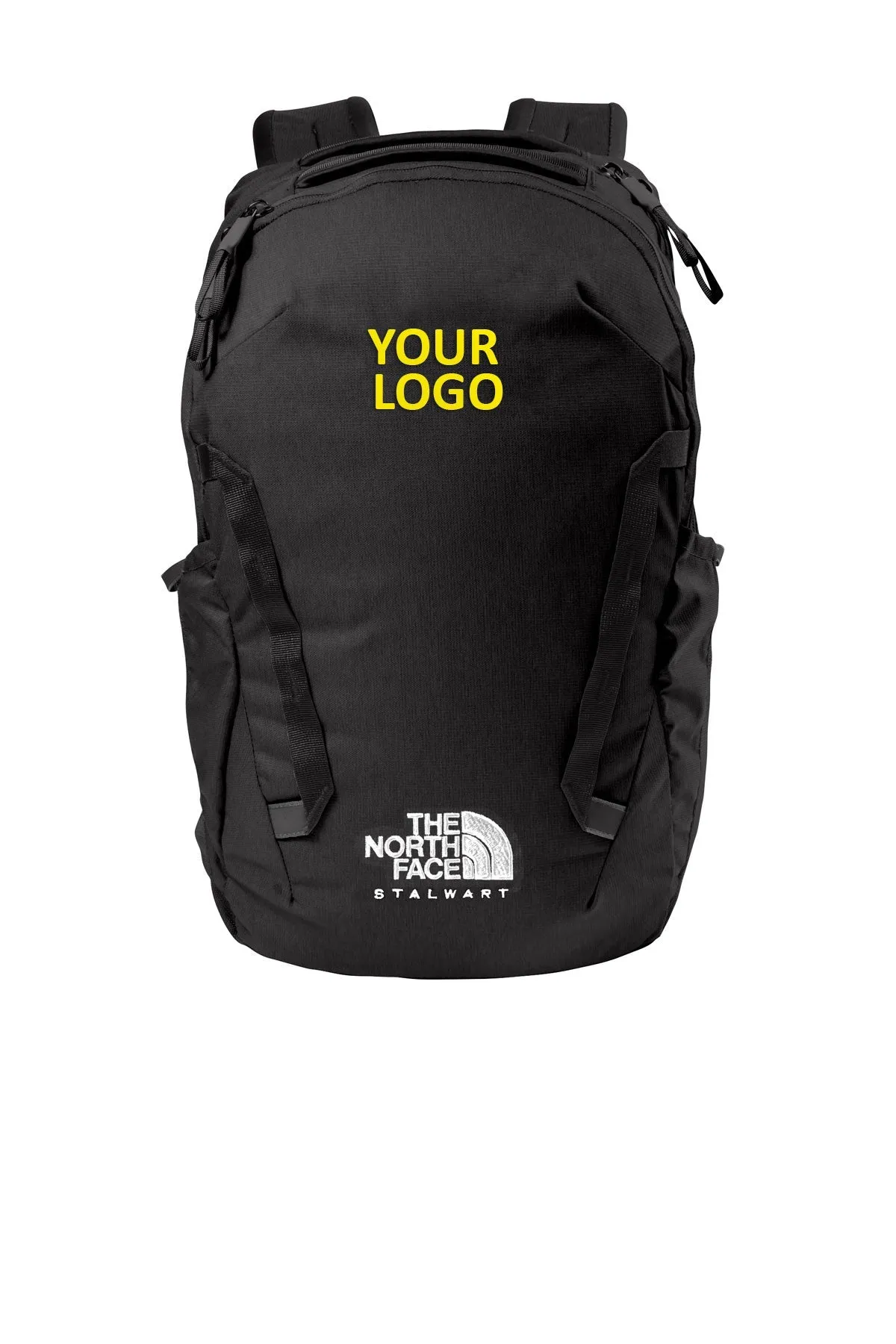 The North Face Stalwart Backpack TNF Black