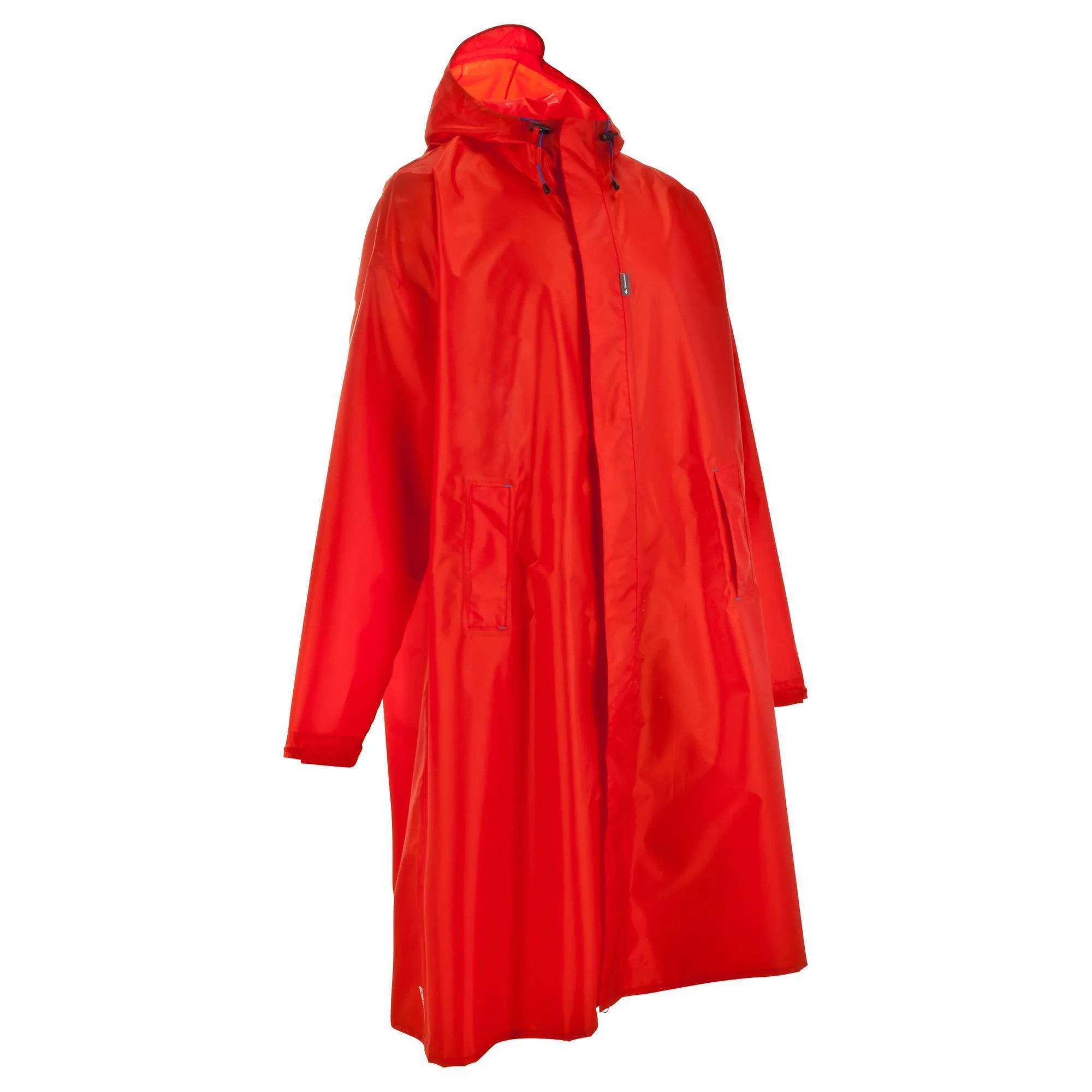 Trekking Raincoat Forclaz 75L