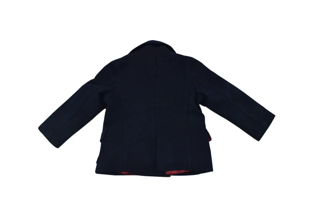 Trotters Heritage, Boys Pea Coat, 2 Years