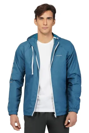 Vendure Sports Running Hooded Jacket | Men | KIBI SPORTS