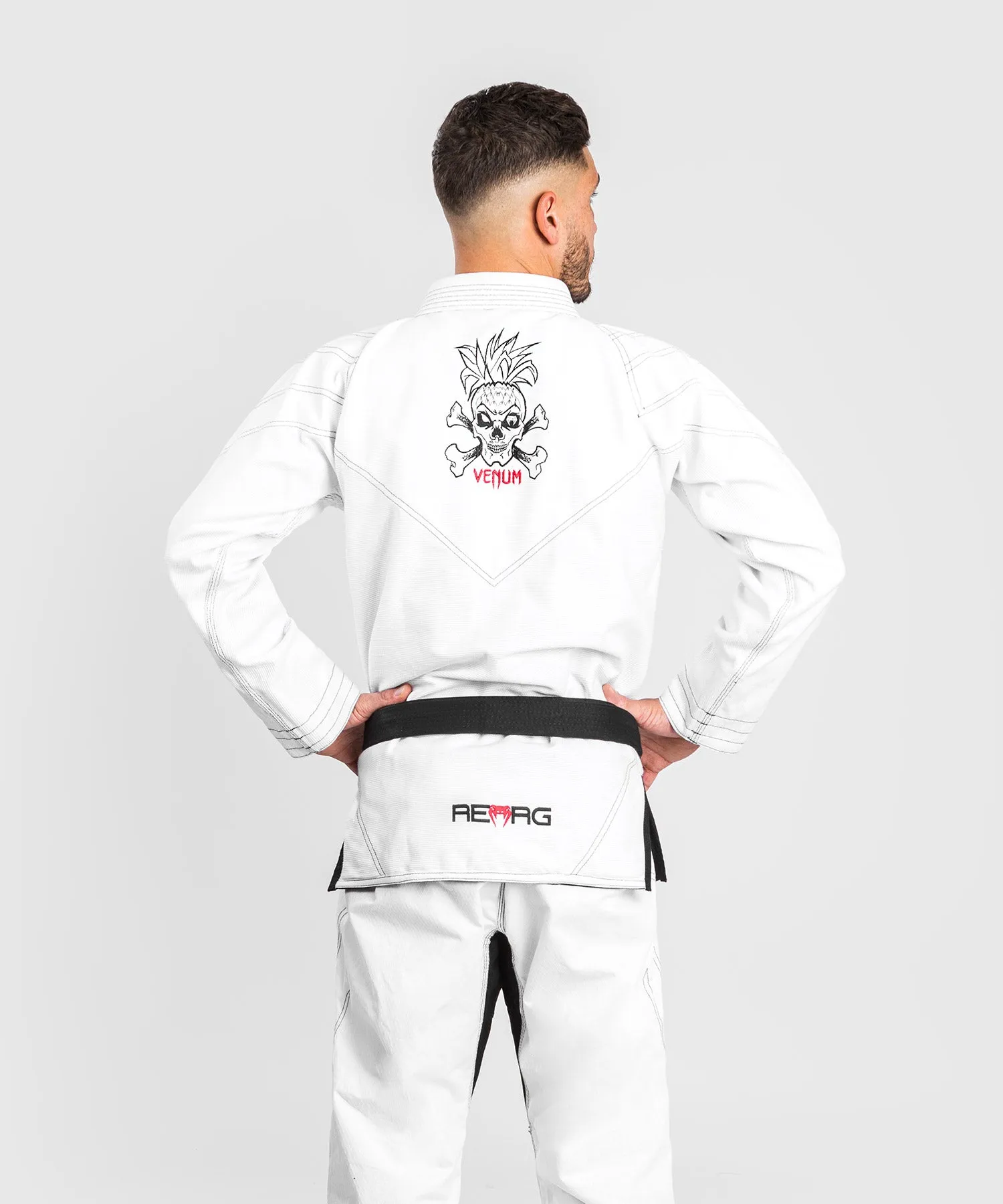 Venum Reorg BJJ Gi - White