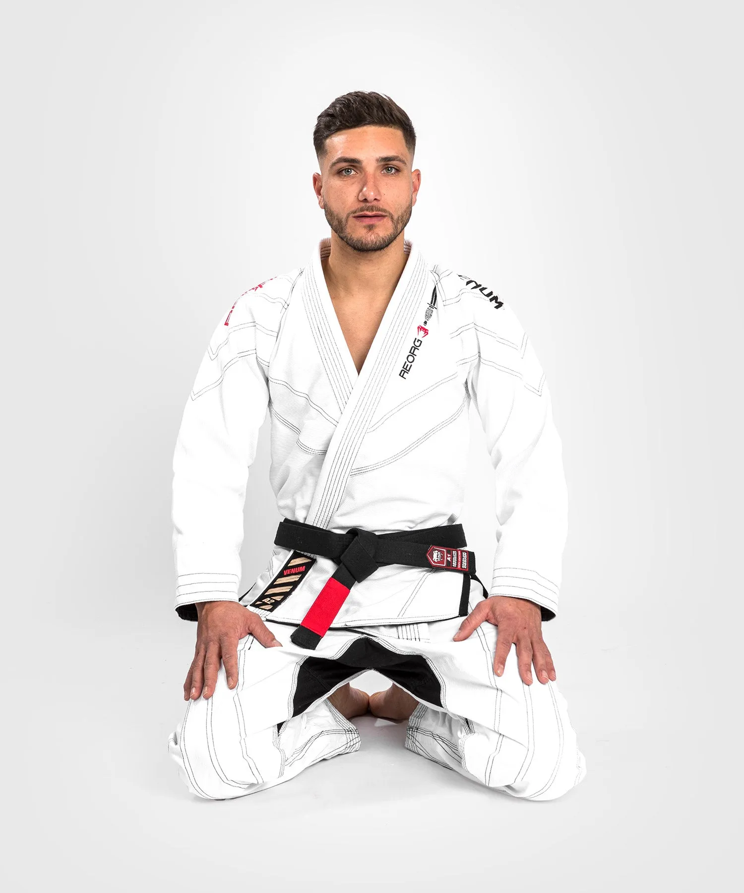 Venum Reorg BJJ Gi - White