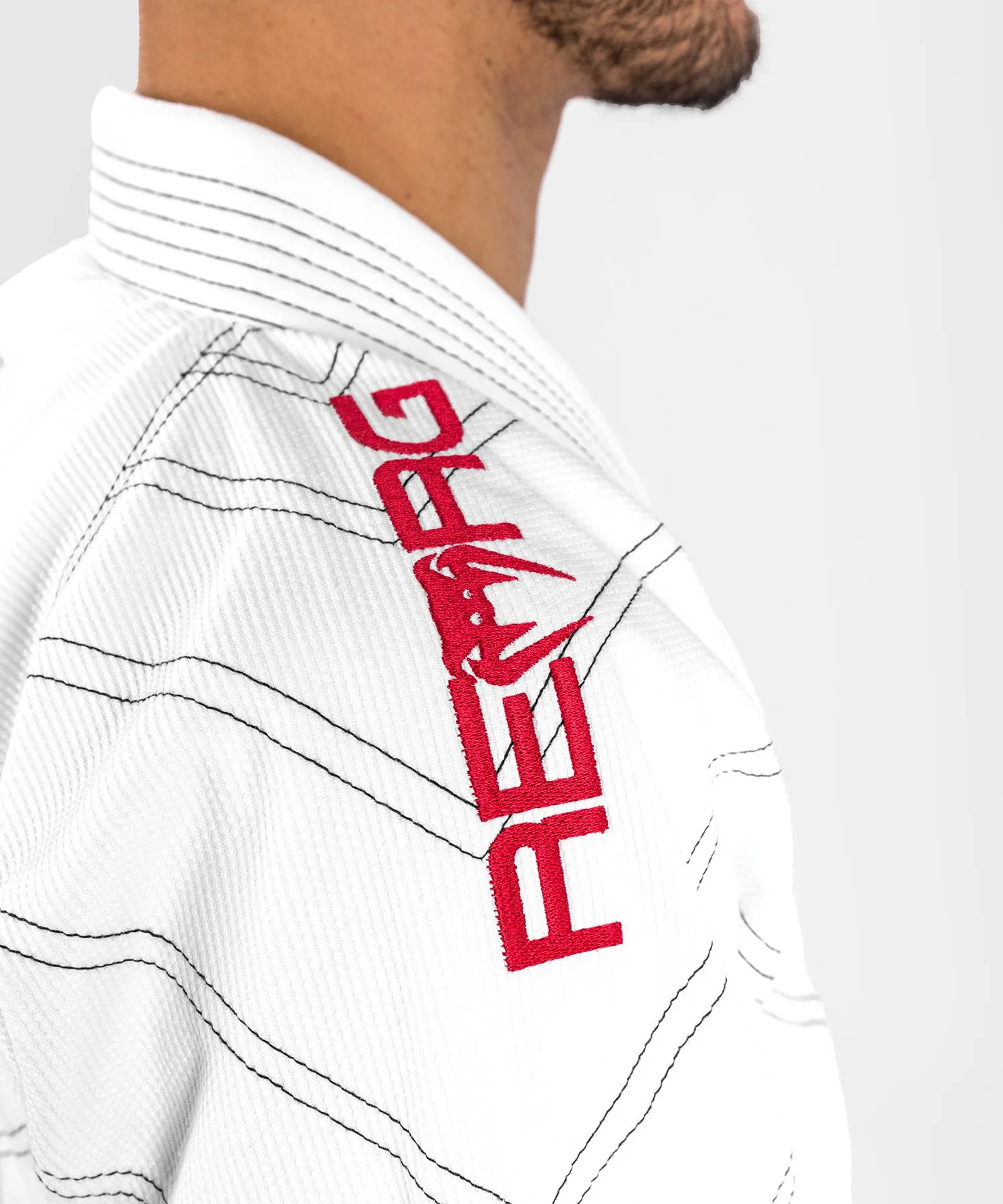 Venum Reorg BJJ Gi - White