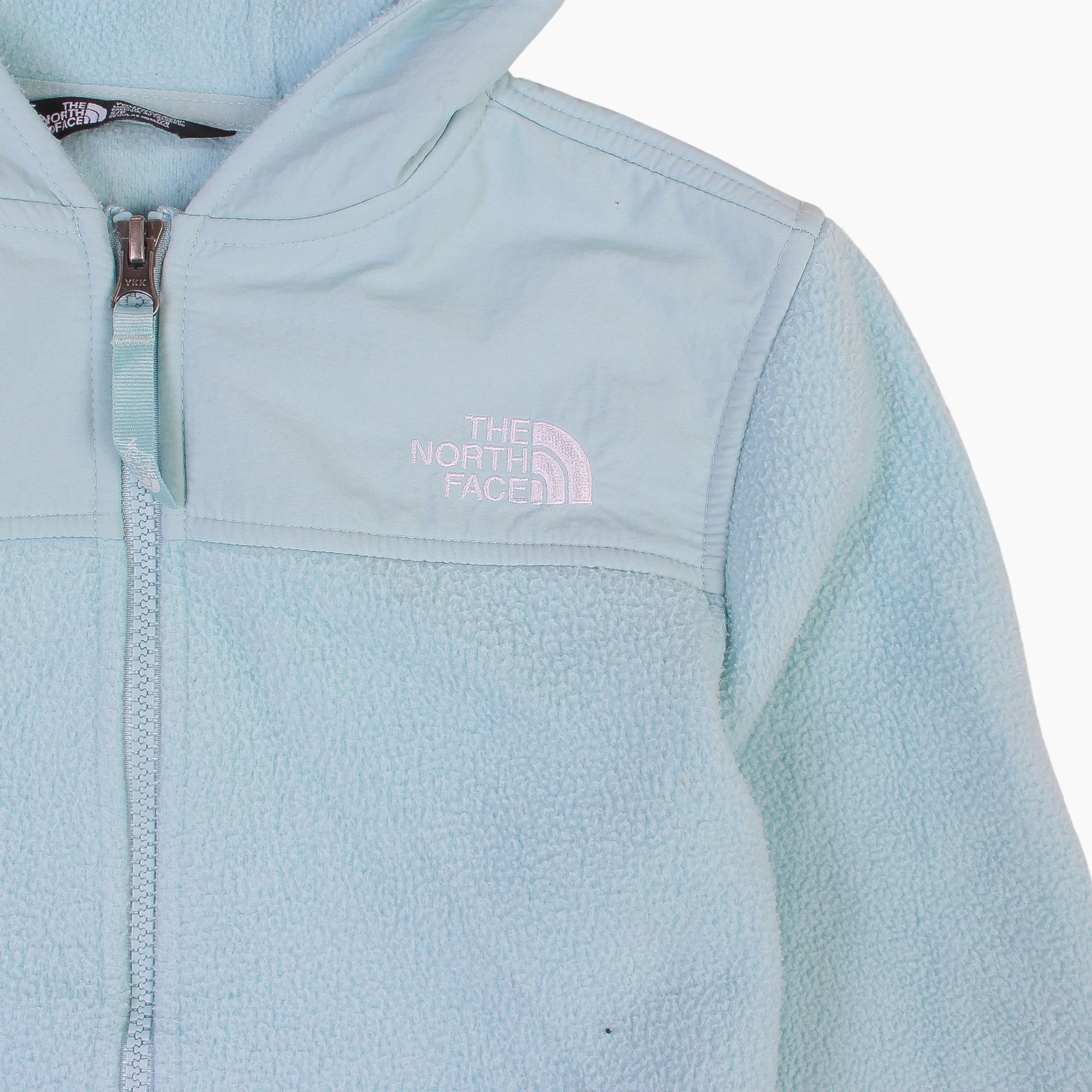 Vintage Hooded Denali Fleece