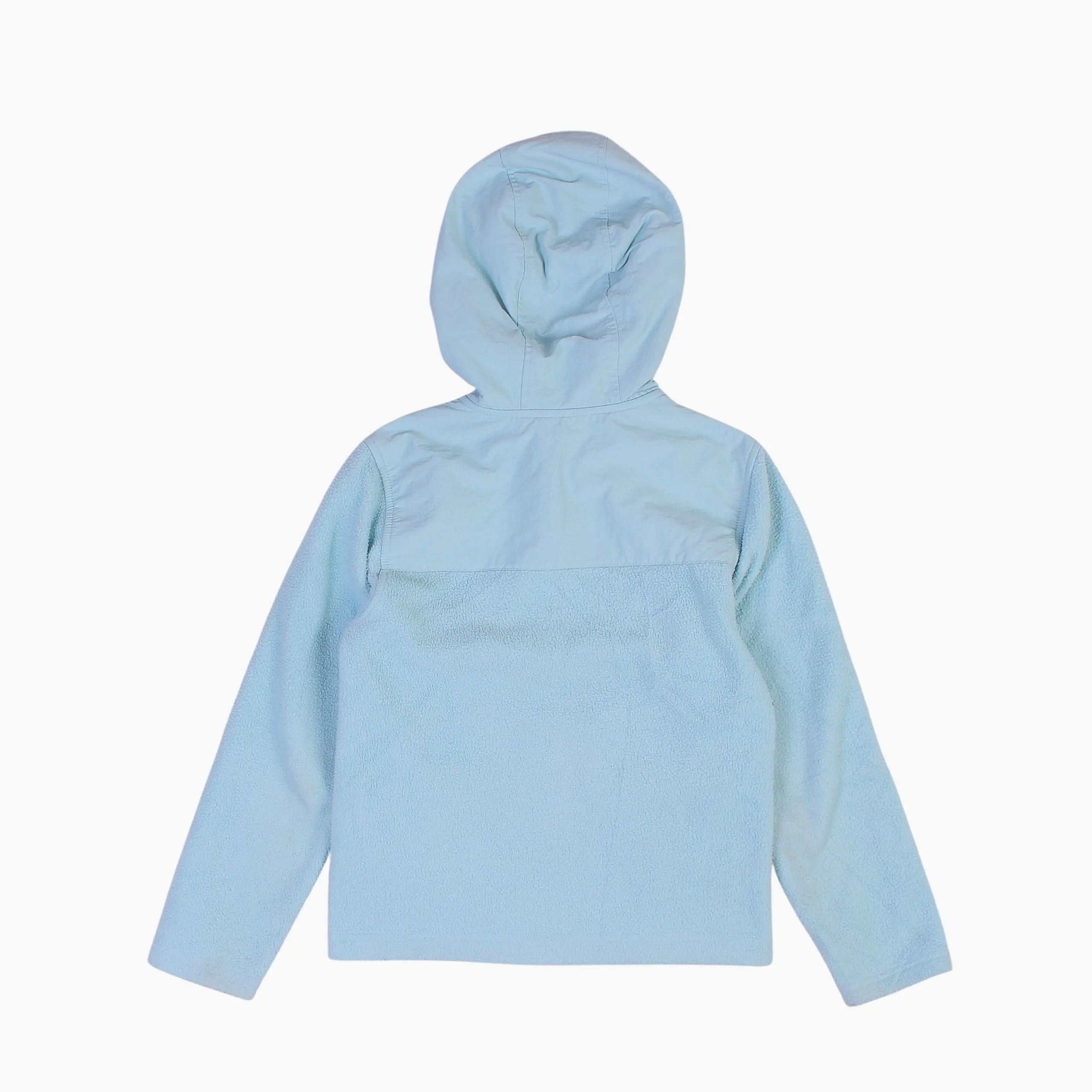 Vintage Hooded Denali Fleece