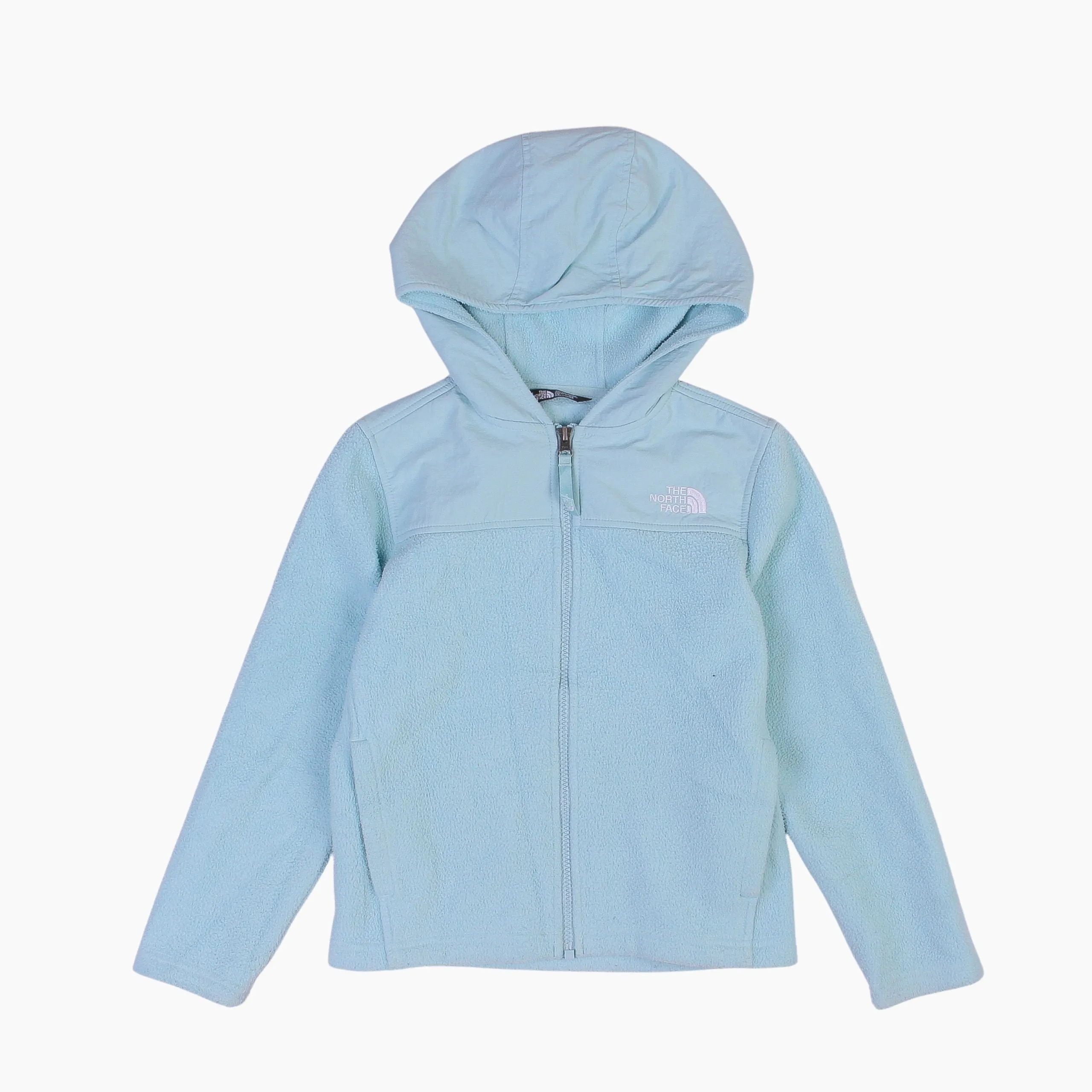 Vintage Hooded Denali Fleece