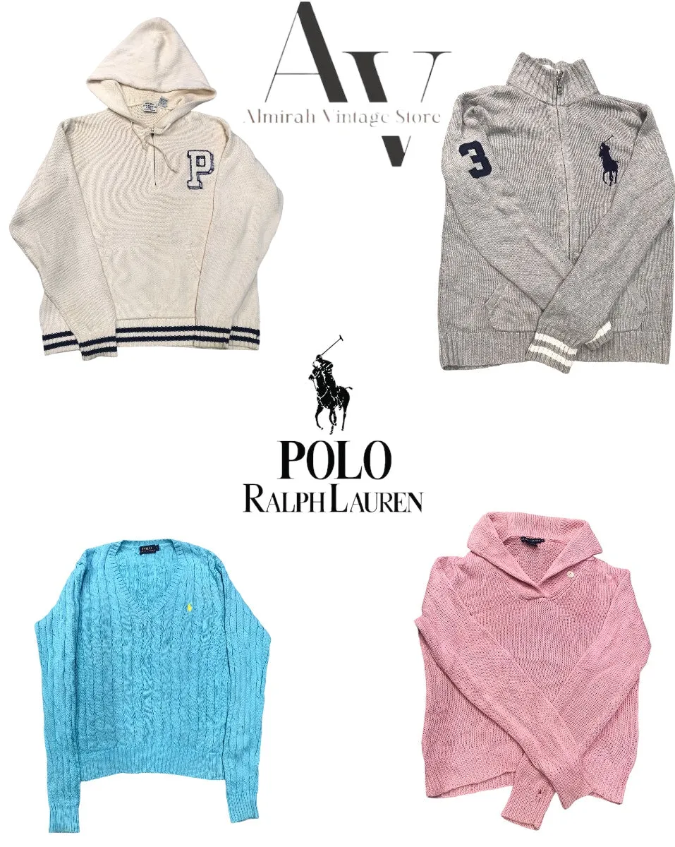 Vintage knitwear POLO RALPH LAUREN